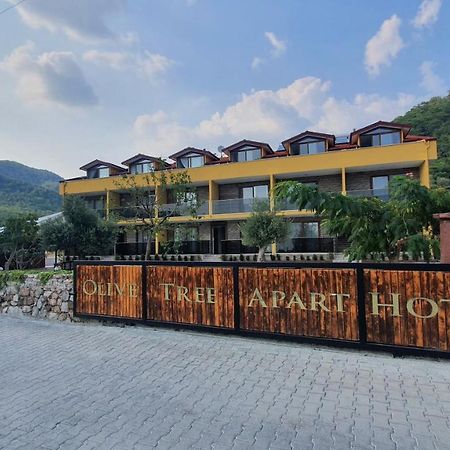 Olive Tree Apart Hotel Mugla Eksteriør bilde
