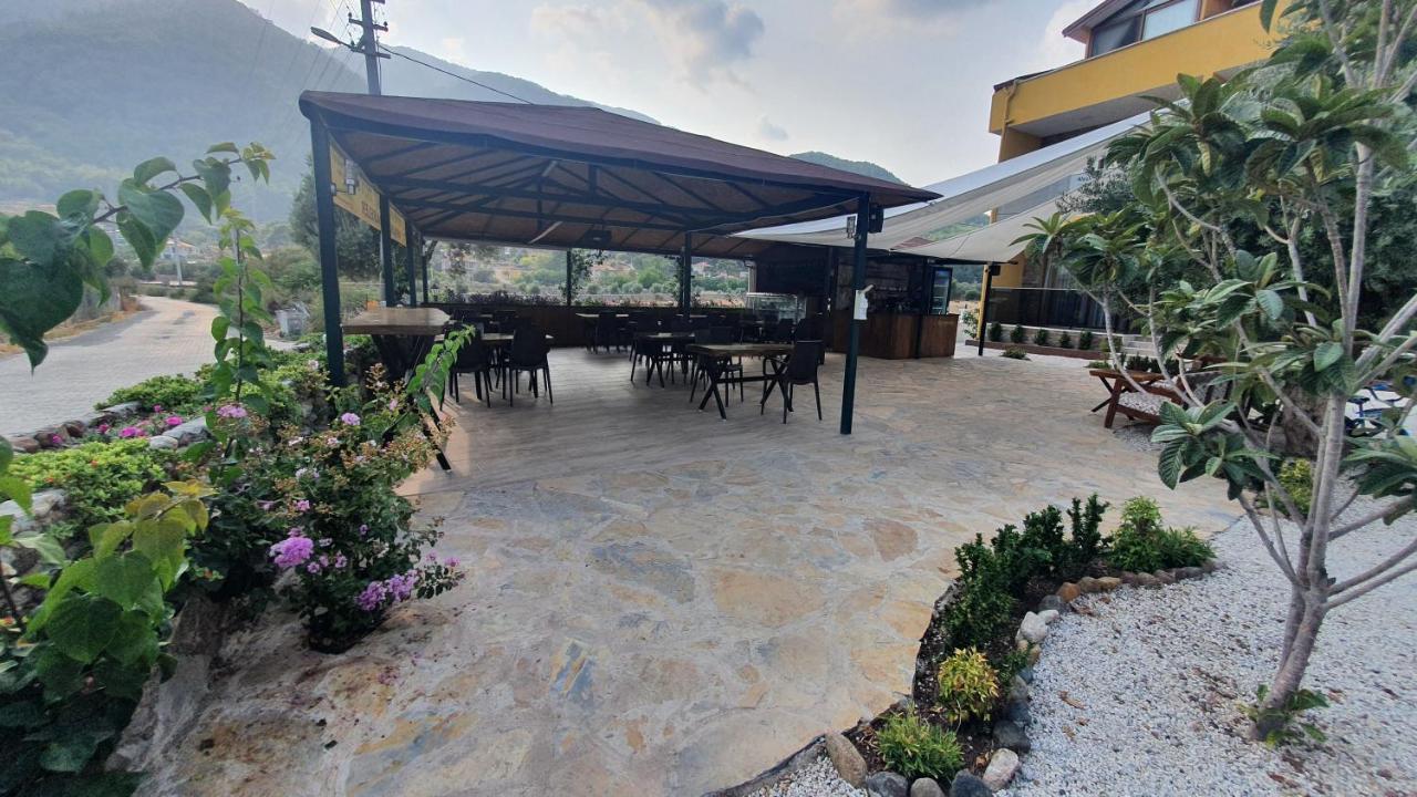 Olive Tree Apart Hotel Mugla Eksteriør bilde