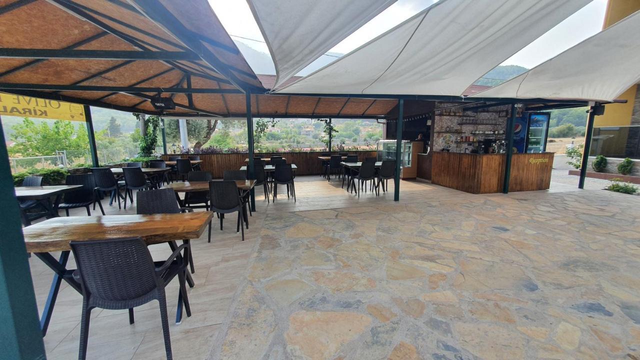 Olive Tree Apart Hotel Mugla Eksteriør bilde
