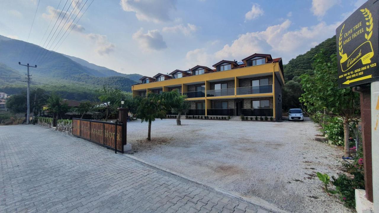 Olive Tree Apart Hotel Mugla Eksteriør bilde