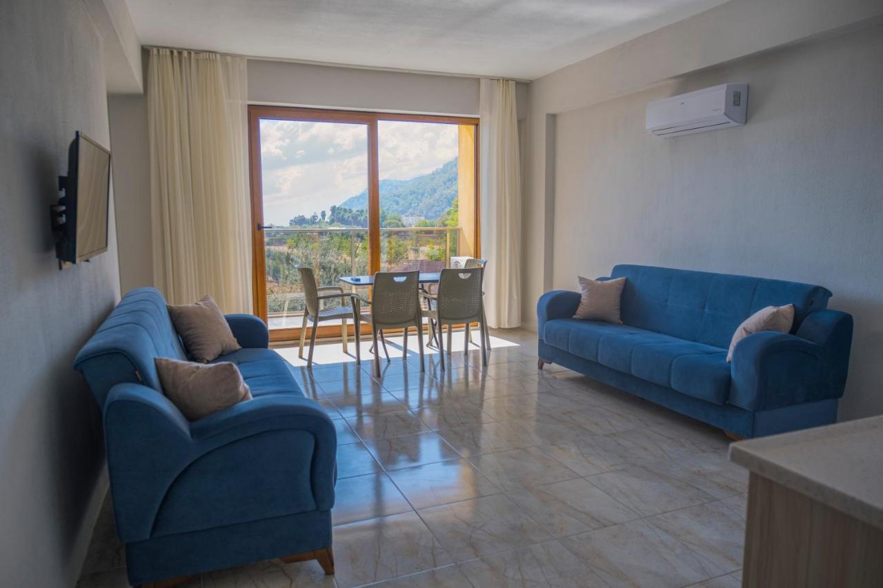 Olive Tree Apart Hotel Mugla Eksteriør bilde