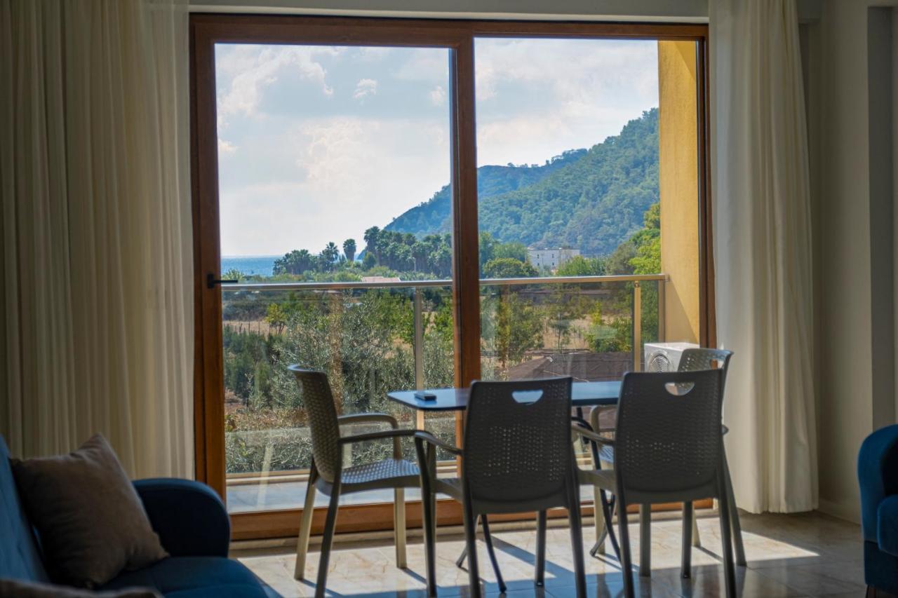 Olive Tree Apart Hotel Mugla Eksteriør bilde