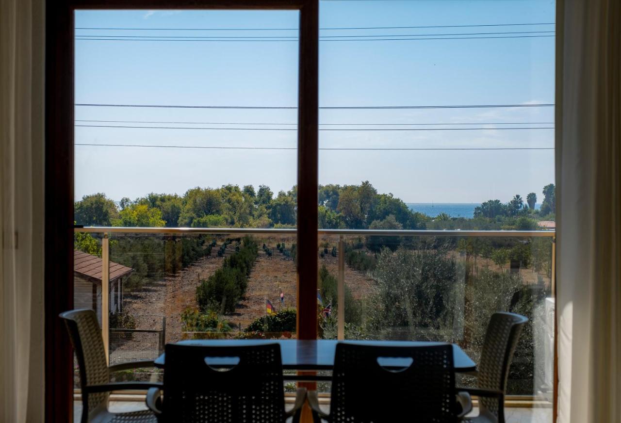Olive Tree Apart Hotel Mugla Eksteriør bilde