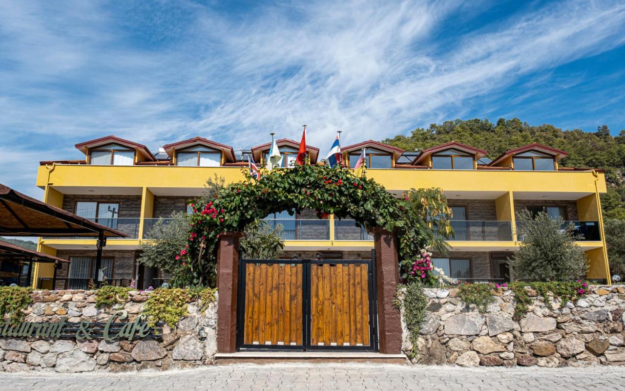 Olive Tree Apart Hotel Mugla Eksteriør bilde
