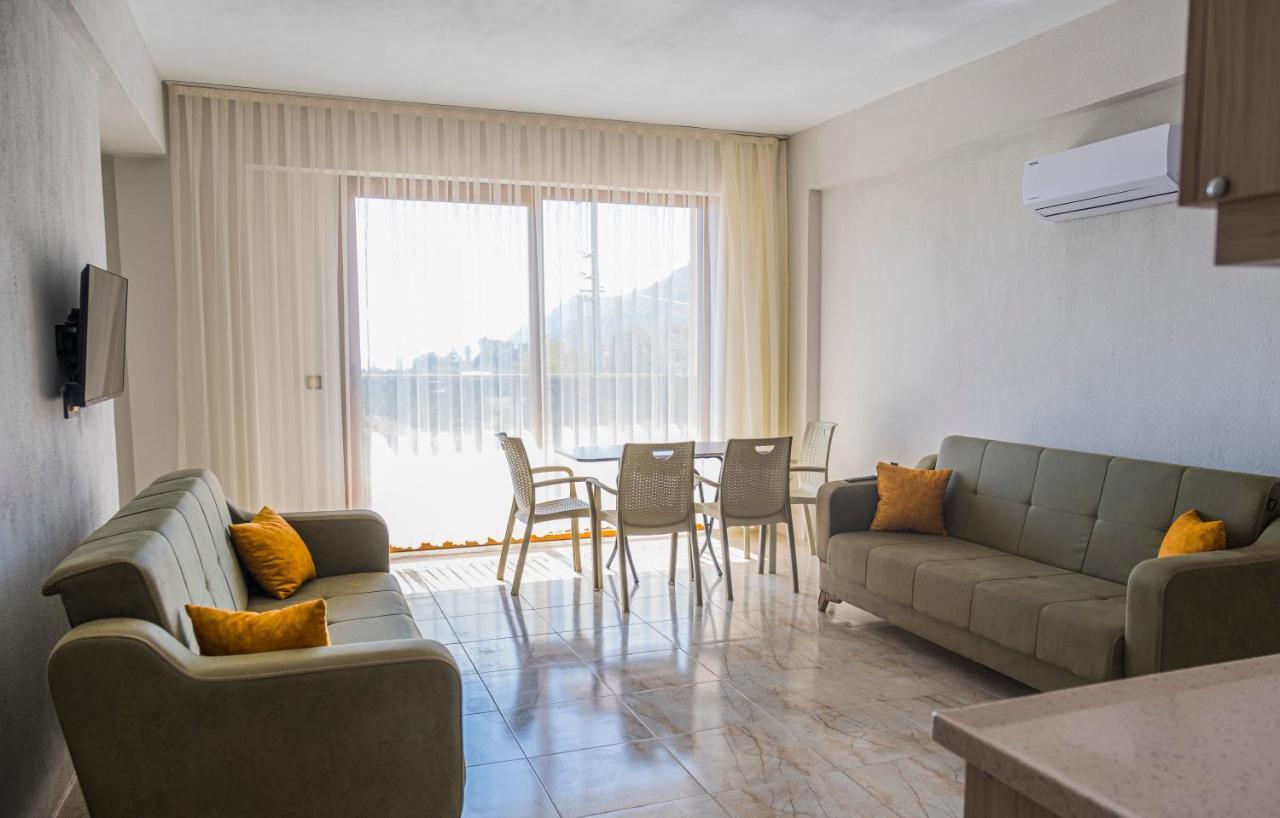Olive Tree Apart Hotel Mugla Eksteriør bilde