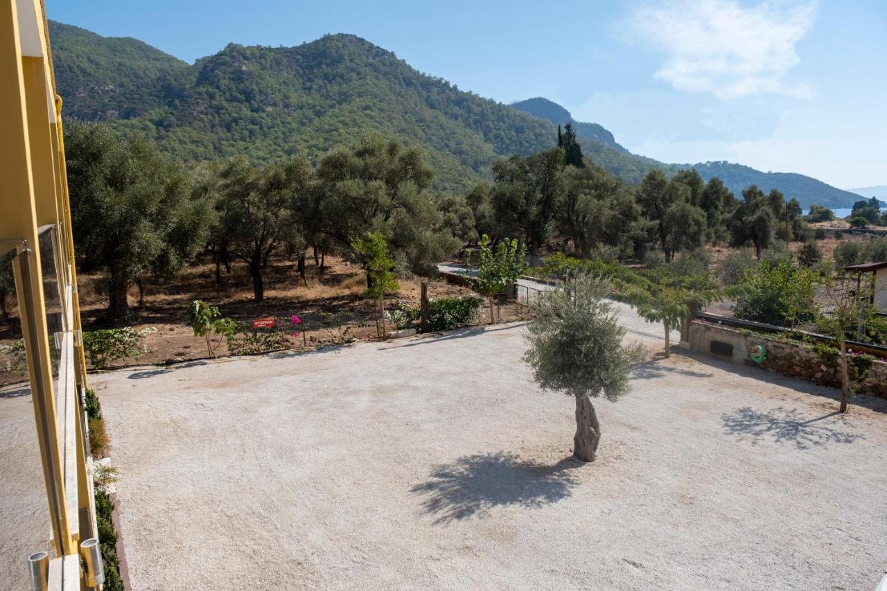 Olive Tree Apart Hotel Mugla Eksteriør bilde